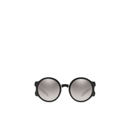 Prada 徽标太阳镜 0PR13US