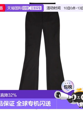 1h可退 香港直邮Diesel 迪赛 女士 喇叭休闲裤 A143900PHAL西装裤