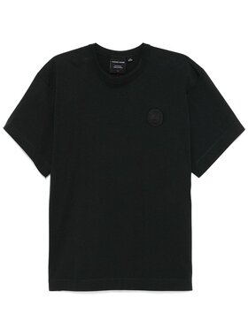 CANADA GOOSE 男士T恤 1401M961 SS2025 黑色 Gladstone T恤