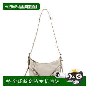 女士 單 Givenchy 1h可退 紀(jì)梵希 Voyou 香港直郵潮奢 灰白色迷你