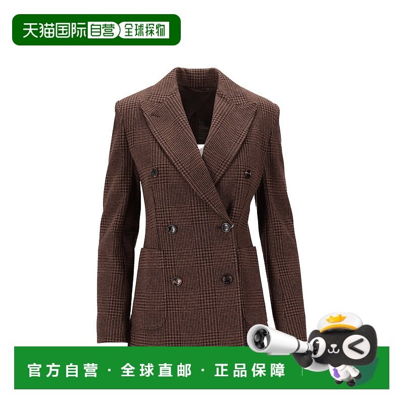 1h可退 香港直邮MAX MARA 女士夹克 2521916062600ZULMA001 AW202