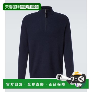 博格纳 bogner 男士 Derek 羊毛羊绒毛衣 1h可退 香港直邮潮奢