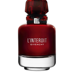 欧洲直邮Givenchy纪梵希心无禁忌迷红浓香水香氛留香持久80ML橙花