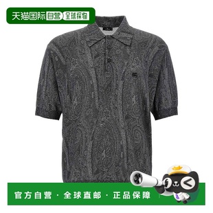 T恤 男士 MRKN0001AK464X0810 ETRO 1h可退