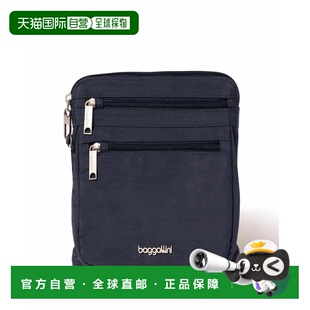 自营baggallini Securtex Anti-Theft Crossbody Bag - french na