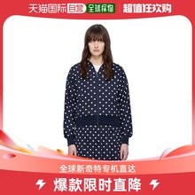 Comme Des GarÇons 川久保玲 女士海军蓝波点运动夹 香港直邮潮奢