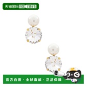 香港直邮JENNIFER Demi BEHR 1h可退 珍妮弗 贝尔 耳环 50RA41