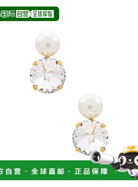 1h可退 香港直邮JENNIFER BEHR 珍妮弗 贝尔 Demi 耳环 50RA41