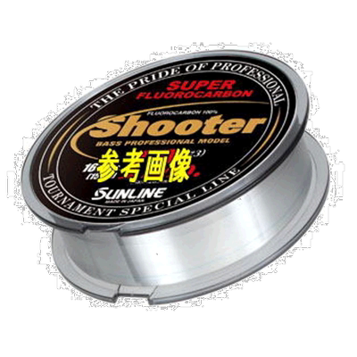 日本直邮Sunline Shooter Power Special 25lb-100m 已选中