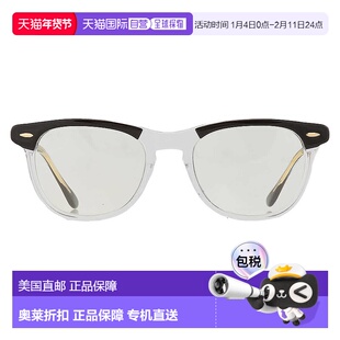 自营ray-banRay Ban Eagle Eye Transitions Clear/Green Pillow
