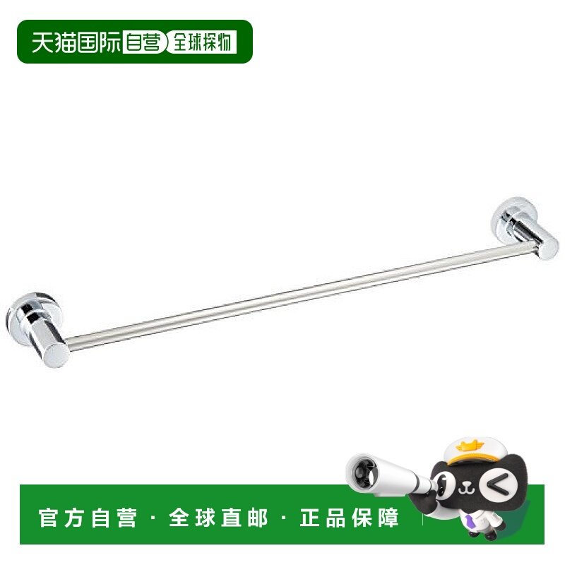 日本直邮TOTO毛巾挂钩简约日常实用浴巾架浴室置物用YT406S4R