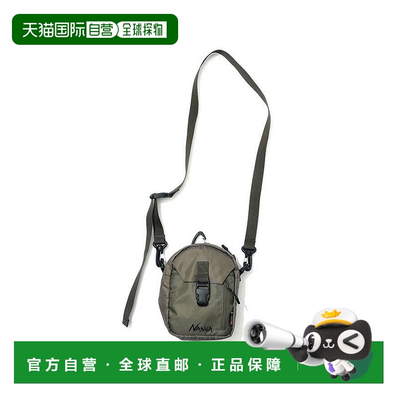 日本直邮ECOPAK UR 肩包斜挎包单肩包腰包