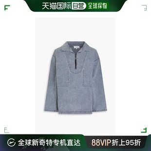 马丁 马吉拉 牛仔长衫 Maison Margiela 男士 香港直邮潮奢 宽松款