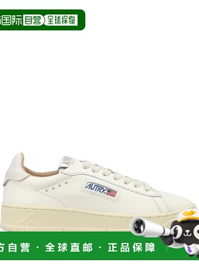 香港直邮AUTRY 女士运动鞋 ADLWMR01 CO 白色