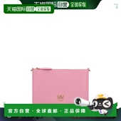 女士单肩包 100455A0F1P31Q AW2024 香港直邮PINKO 花色 徽标手拿