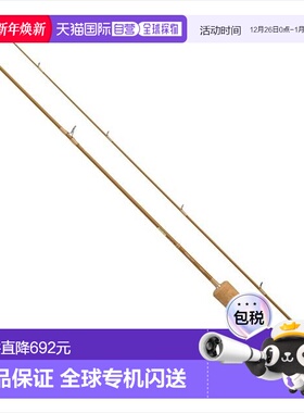 日本直邮Daiwa达亿瓦鳟鱼竿 Pureist 46ULB・W（拟饵2节）新款