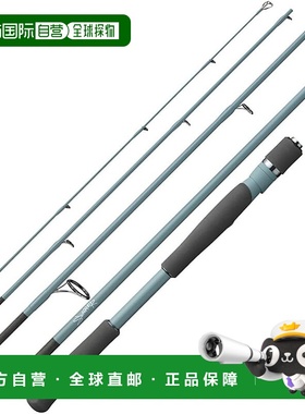 【日本直邮】达亿瓦Swagger S70ML+ -5 鲈鱼竿钓鱼竿