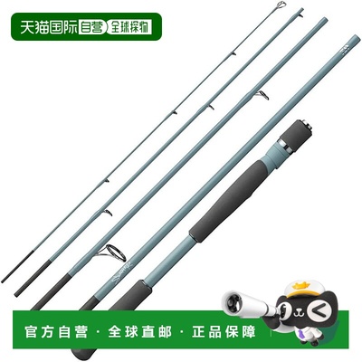 【日本直邮】达亿瓦Swagger S70ML+ -5 鲈鱼竿钓鱼竿
