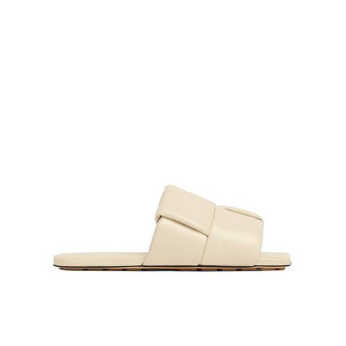 Bottega Veneta Patch平底凉拖 741259VBSD0