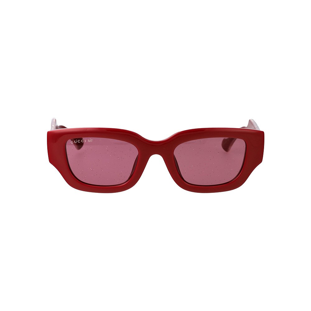 GUCCI 女士眼镜 GG1558SK005 AW2024 粉红色 GG1558SK