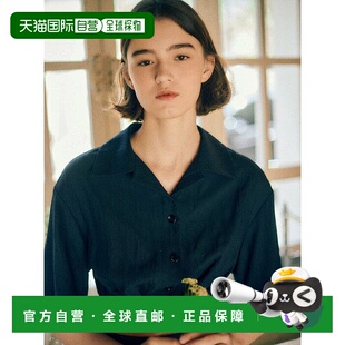 韩国直邮LOEUVRE 女士女衬衫 Crease Bending Shirt SW2MB623-24