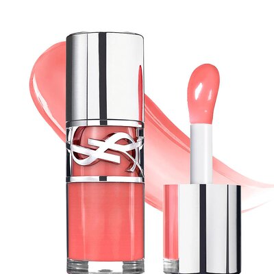 欧洲直邮YSL/圣罗兰2025重磅新品啵啵唇冻水光唇釉唇蜜6ml