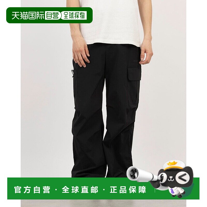 日本直邮NERDY 基础工装梭织长裤 [NE8621EU000879] 米色工装裤