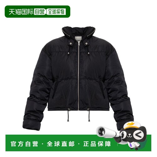1h可退 香港直邮奢淘 Isabel Marant 长袖羽绒服 女 MA0644FB D4C