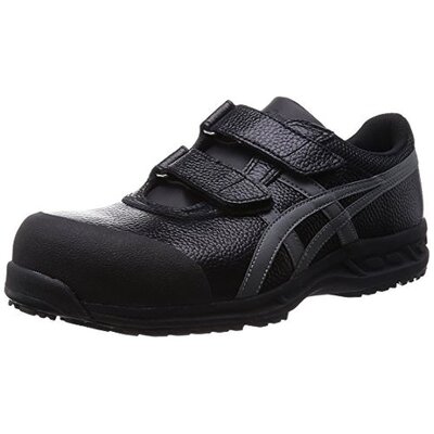 asics working 安全靴  FFR70S 23.0 cm 3E  黑黑