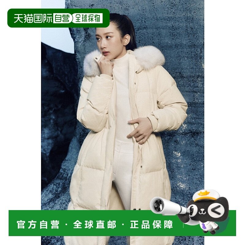 韩国直邮KOLON SPORT 女士女士羽绒服TVJDW24562BUT