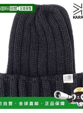 日本直邮Karrimor 折叠帽 [200218-5000 FW25] 男女士户外针织帽