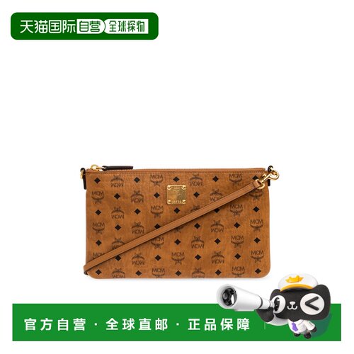 香港直邮MCM 女士手拿包 MYZGATA010CO AW2026 花色 Bag ‘Aren’