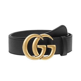 400593 AP00T 黑色女士腰带 GUCCI 1000