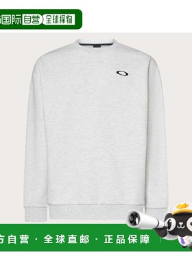 日本直邮OAKLEY Foundational Fleece L/S Crew 4.0 卫衣抓绒套头