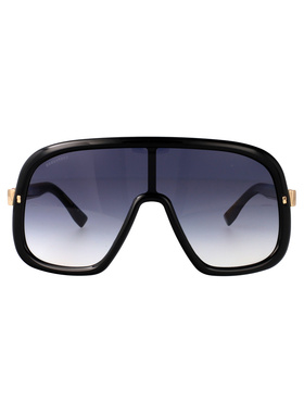 香港直邮DSQUARED2 女士眼镜 D20119S807 SS2026 黑色 DSQUARED2