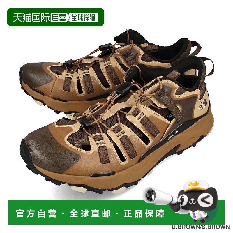 日本直邮THE NORTH FACE VECTIV TARAVAL BREEZE 男女士低帮运动
