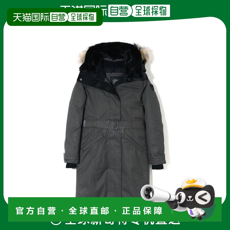 韩国直邮nobis 通用 羽绒服 高端正品休闲时尚流行潮牌保暖女装