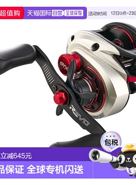 日本直邮Abu Garcia Revo 5 STX-SHS 右手卷轴 1565122