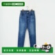 牛仔裤 1h可退 5725 PREMIUM2 系列菲利普修身 日本直邮YANUK 男装