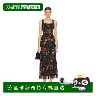 Polo 拉夫 酒会礼服 Ralph 无袖 Lauren 女士 香港直邮Polo 劳伦