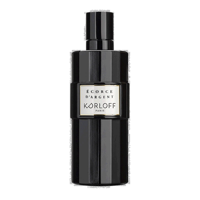 KORLOFF PARIS 欧洲直邮 ECORCE D'ARGENT 浓香 100毫升正品