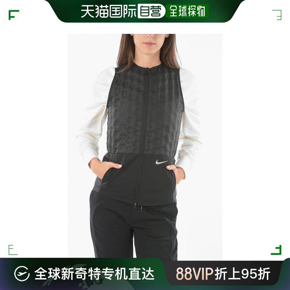 韩国直邮NIKE羽绒服女DD6063 010Black