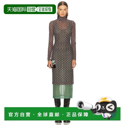 1h可退 香港直邮潮奢 Dries Van Noten 德赖斯 范诺顿 女士 Hofes