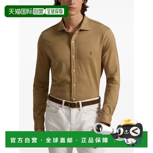 Men Long Sleeve 美国直邮POLO Knit LAUREN Jersey Jacq RALPH