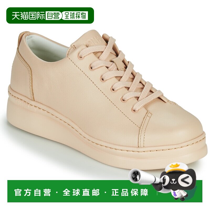 欧洲直邮Camper 看步 女士 低帮板鞋 RUNNER UP