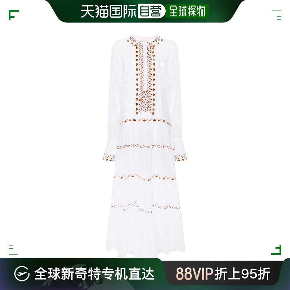 香港直邮ERMANNO SCERVINO 女士半身裙 D442Q740JGE14800 女装/女士精品 半身裙 原图主图