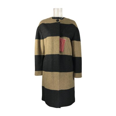 Max Mara 圆领大衣 6086154306