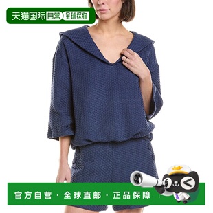 自营 lisa marie fernandezLis Marie Fernandez 水手上衣夹克 -