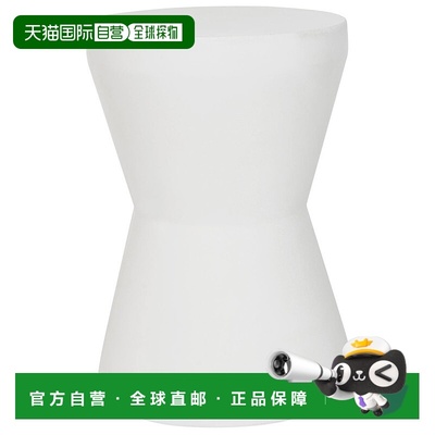 safaviehTorre Indoor/Outdoor Modern Concrete 17.3-Inch H Acc