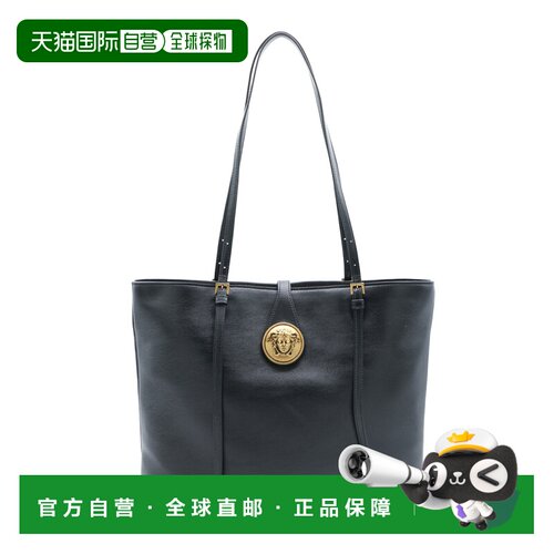 香港直邮versace范思哲女士托特包 【付后1h可退】